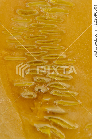 soft ripe orange pumpkin cut into several pieces 122090004