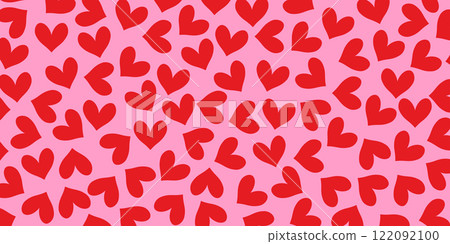 Valentine background illustration Valentine background illustration 122092100