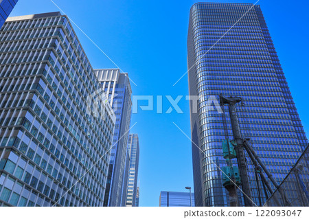 在建高樓及城市發展景觀 發展形象 在建高樓及城市發展景觀 發展形象 122093047