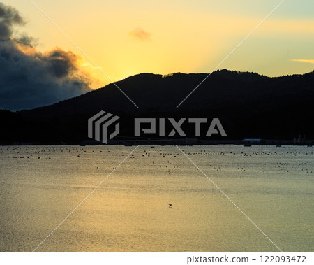 Great East Japan Earthquake Miyagi Sanriku 122093472