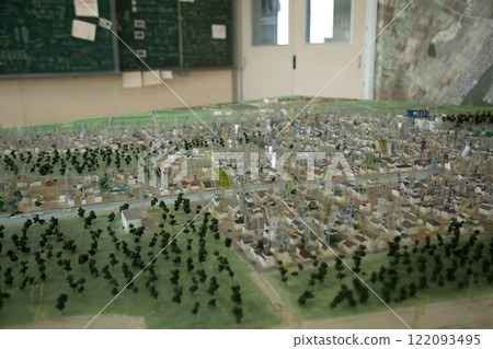 Great East Japan Earthquake Miyagi Sanriku 122093495