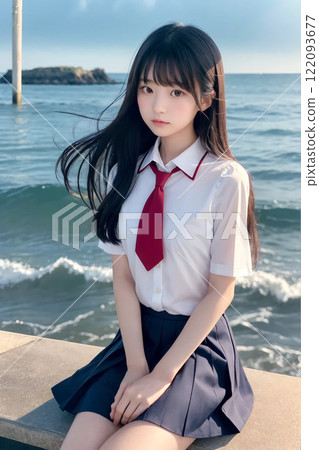 美麗的女孩 122093677