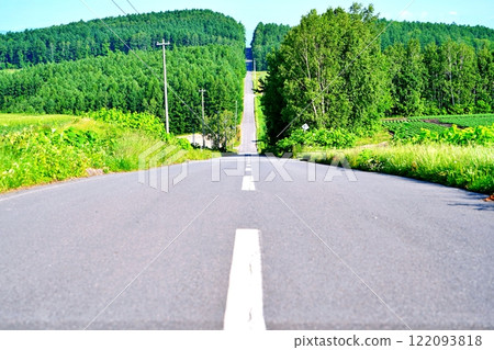 北海道旭川市的景點：修實之丘 122093818