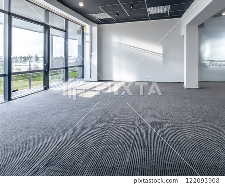 Image material of vacant office 122093908