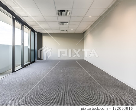 Image material of vacant office Image material of vacant office 122093916