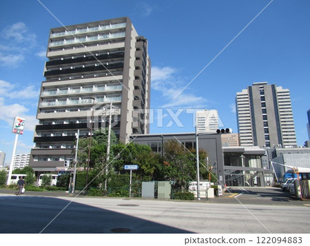 東品川1丁目附近 122094883