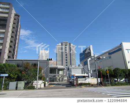 Near Higashishinagawa 1-chome Near Higashishinagawa 1-chome 122094884