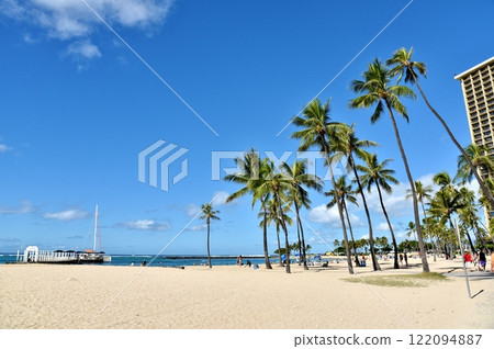 藍天和海 藍天和海 122094887