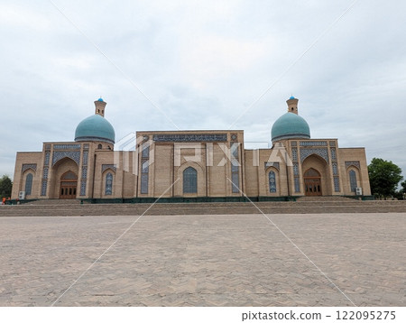 塔什幹巴拉克汗宗教學校 塔什幹巴拉克汗宗教學校 122095275