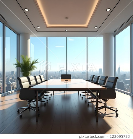 時尚的會議室/休息室 時尚的會議室/休息室 122095723