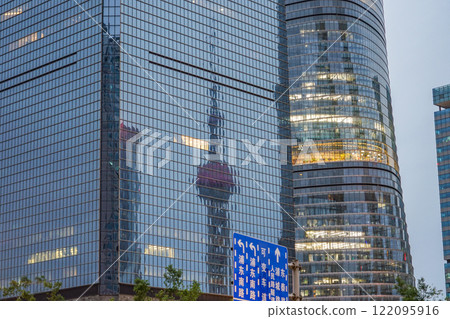 上海風景 122095916