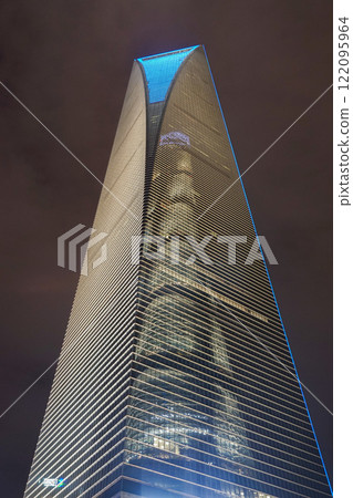 上海環球金融中心 上海環球金融中心 122095964