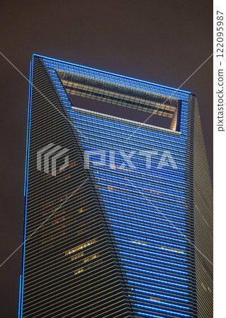 Shanghai World Financial Center Shanghai World Financial Center 122095987