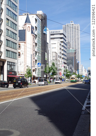 廣島白島街街景 廣島白島街街景 122096421