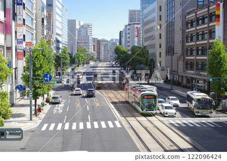 廣島市中央街景 122096424