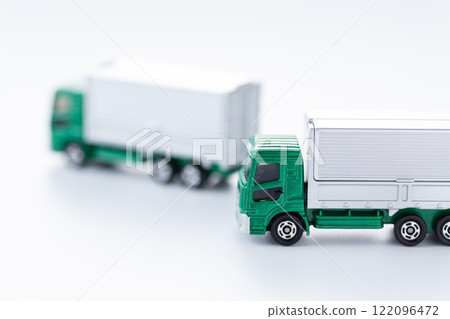 Truck image for the transportation industry Truck image for the transportation industry 122096472