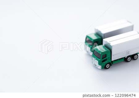 Truck image for the transportation industry Truck image for the transportation industry 122096474