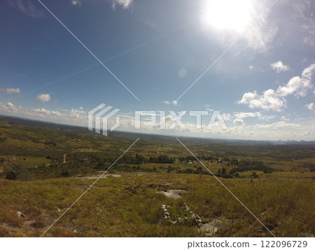 Malawi has a variety of tourist attraction sites including Lake Malawi, several national parks, game reserves, and Mulanje Mountain. 122096729