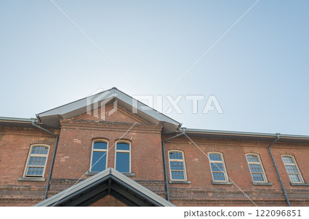 [北九州門司港九州鐵道紀念館、舊九州鐵道本部] 122096851