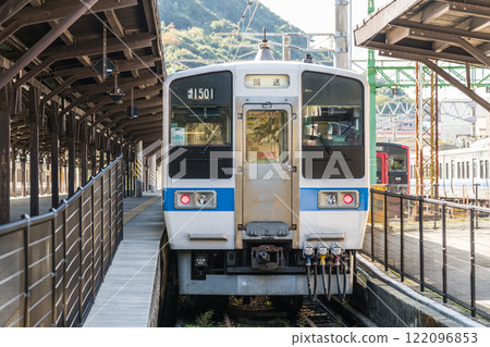 [北九州門司港復古門司港站列車415系列] 122096853