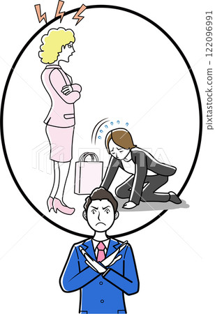 Excessive customer demands, customer harassment Excessive customer demands, customer harassment 122096991