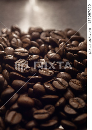 Coffee beans Coffee beans 122097060