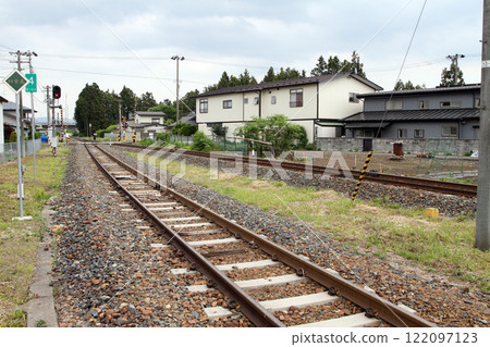 二谷內站 JR 二谷內站 二谷內 La Marbordo：海岸 122097123