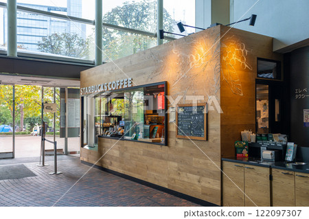 Starbucks Coffee Juntendo Hospital 122097307