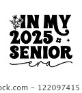 Senior 2025 SVG bundle, Graduation svg, class of 25 svg, Proud Mom of 2025 Graduate SVG, High School Shirt Svg,  122097415