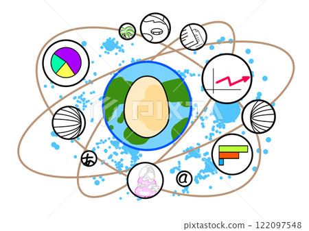 The seeds of ideas born from big data The seeds of ideas born from big data 122097548