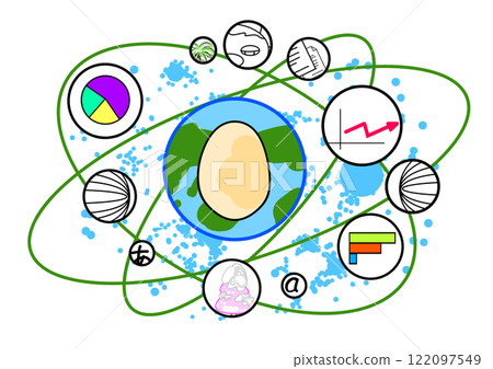 The seeds of ideas born from big data The seeds of ideas born from big data 122097549