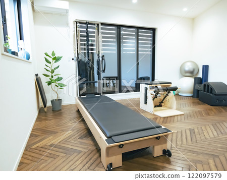 普拉提工作室風景 122097579
