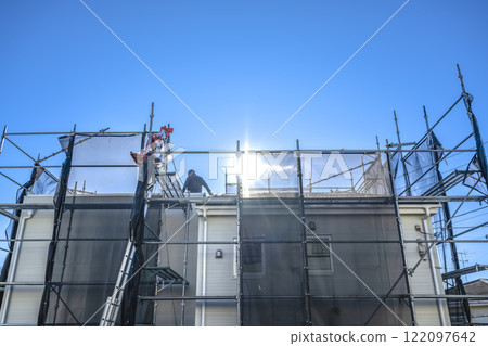 獨立屋屋頂維修工程 122097642