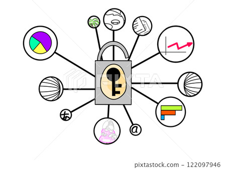 Big Data Holds the Key to the Near Future Big Data Holds the Key to the Near Future 122097946
