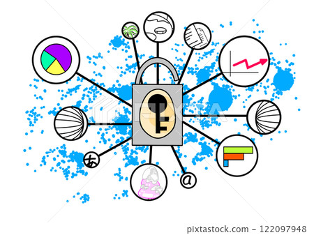 Big Data Holds the Key to the Near Future 122097948