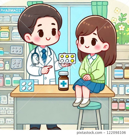 醫學諮詢 122098106