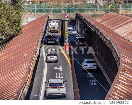 首都高速內側循環線（築地川區間）大規模更新工程將拆除“同向車道間橋墩” 122098262