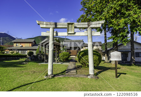 關原神馬野公園 貴船神社 岐阜縣關原町 122098516