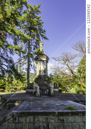 Sekigahara Jinbano Park Daihikyusei Kannon Sekigahara Town, Gifu Prefecture 122098542