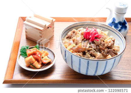 牛丼形象 122098571
