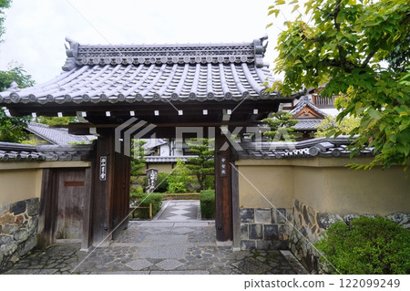 天龍寺院內妙知院 天龍寺院內妙知院 122099249