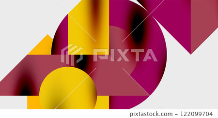 Vibrant abstract background circles with smooth gradients, creating a dynamic and modern design. Ideal for creative, tech, or contemporary-themed projects Vibrant abstract background circles with smooth gradients, creating a dynamic and modern design. Ideal for creative, tech, or contemporary-themed projects 122099704