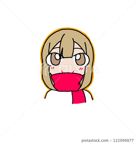 溫暖的女孩 溫暖的女孩 122099877