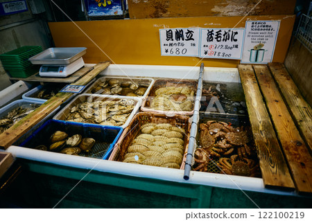 函館早市海鮮 122100219