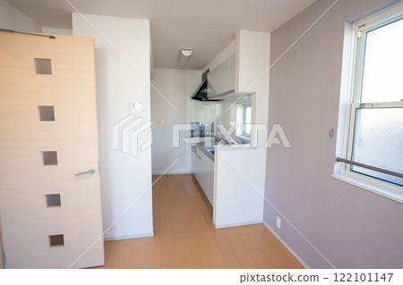 Simple modern kitchen Simple modern kitchen 122101147