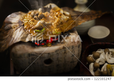 Hoba miso Hida Takayama local cuisine 122101247