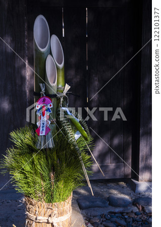 松木裝飾 122101377