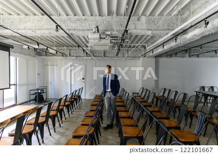 A scene from the event A scene from the event 122101667