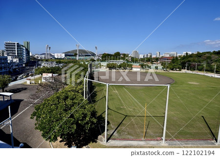 沖繩縣立奧野山公園（沖繩縣那霸市） 122102194