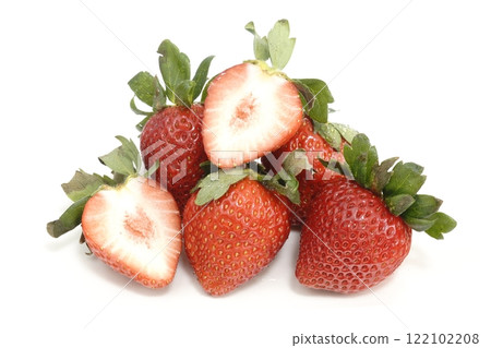 產自埼玉縣的美味草莓安縵 122102208